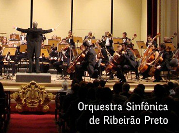 Orquestra Sinfnica de Ribeiro Preto