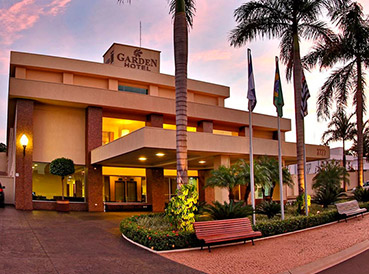 Edifcio Garden Hotel